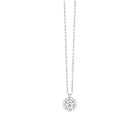 Collana Luca Barra Donna in Acciaio CK2226